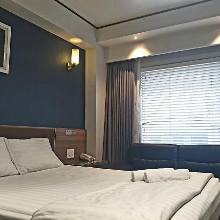 캇 산 클라우드9 안 논 호텔 호치민 외부 사진