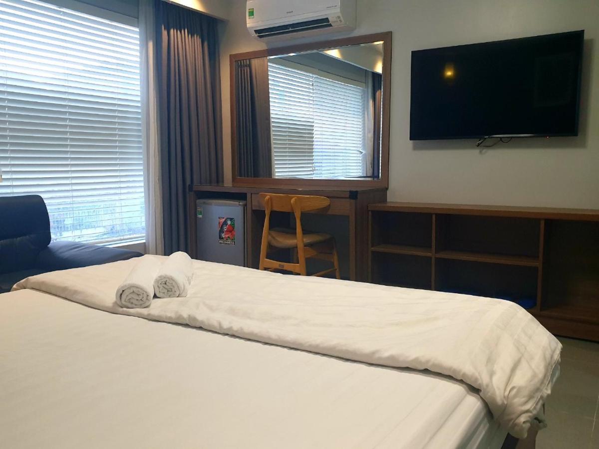 캇 산 클라우드9 안 논 호텔 호치민 외부 사진